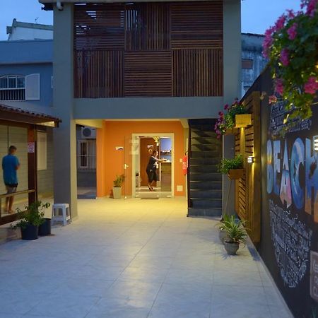 Beach Hostel Cabo Frio Exterior photo