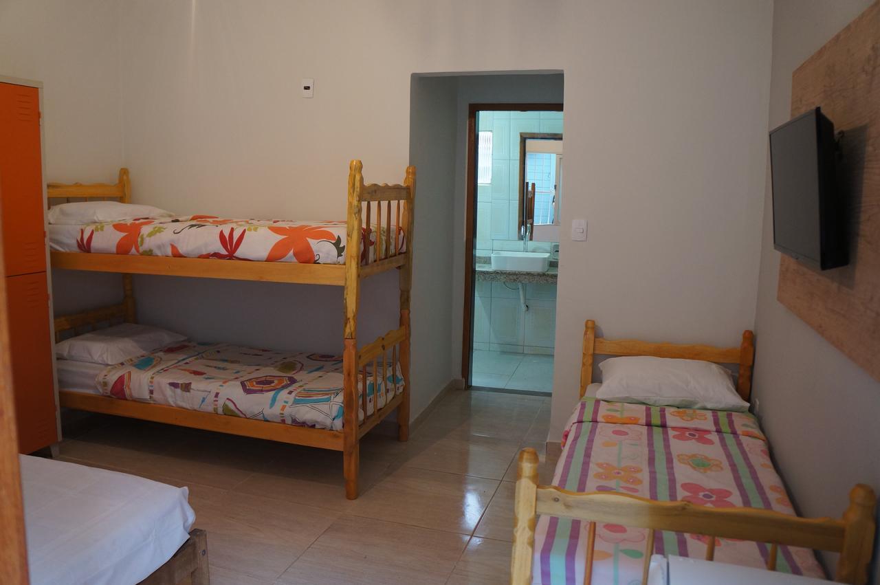 Beach Hostel Cabo Frio Exterior photo