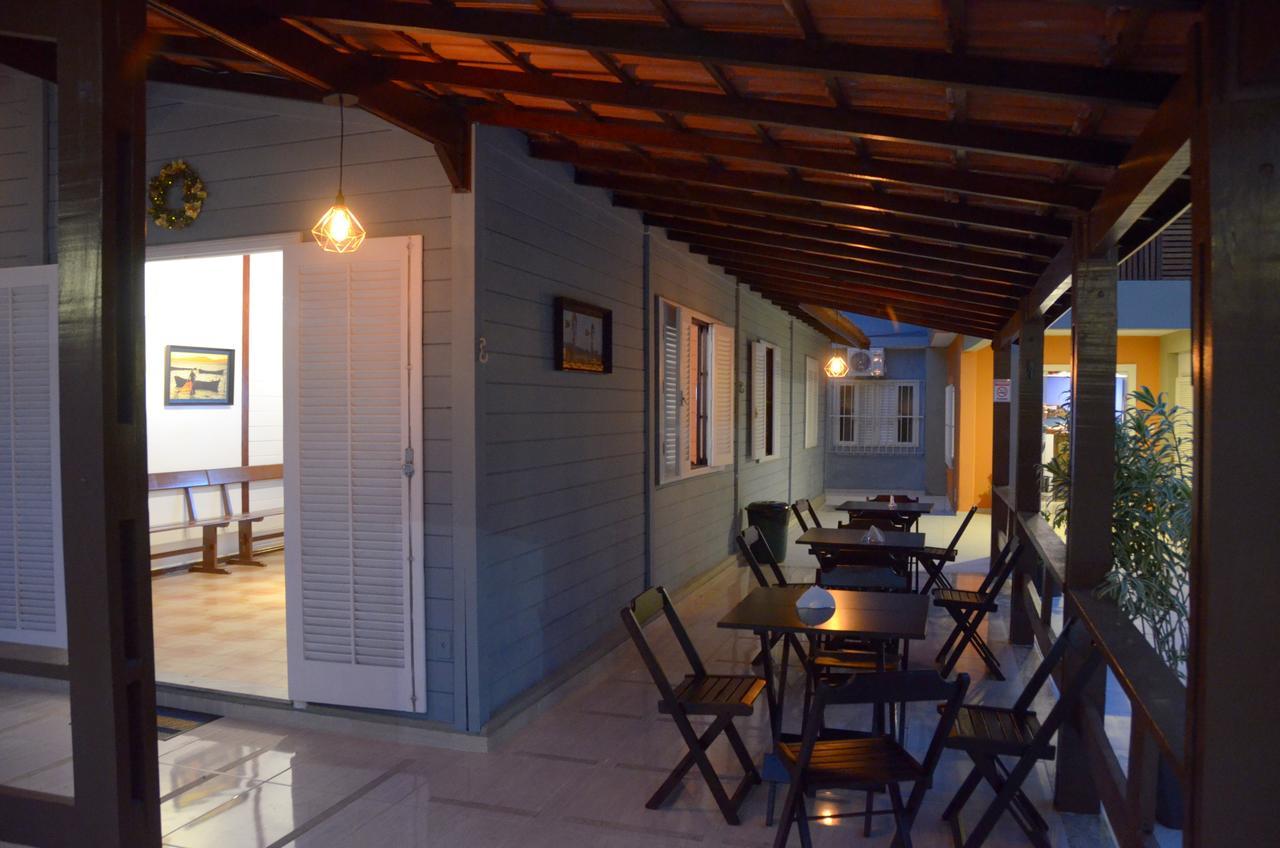 Beach Hostel Cabo Frio Exterior photo