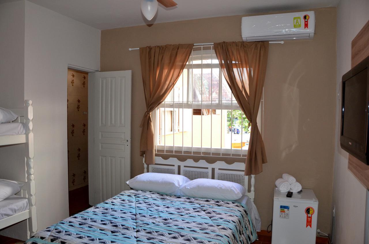 Beach Hostel Cabo Frio Exterior photo