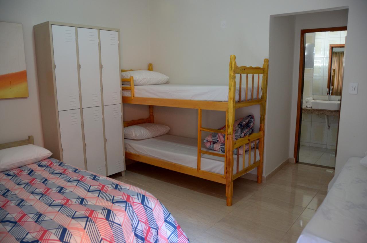 Beach Hostel Cabo Frio Exterior photo