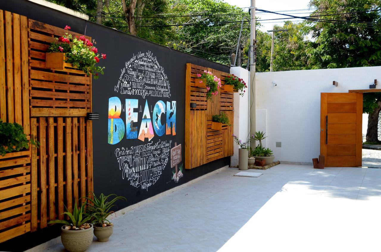Beach Hostel Cabo Frio Exterior photo