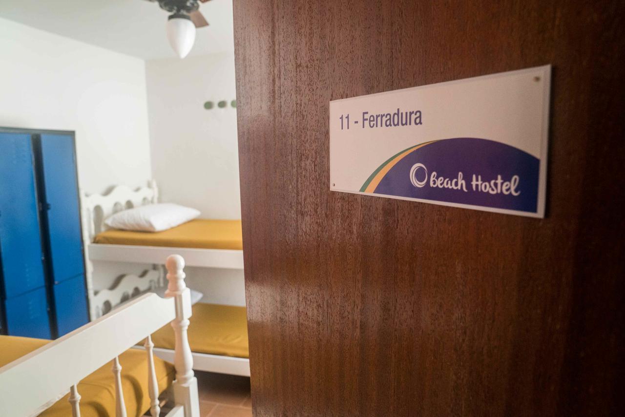 Beach Hostel Cabo Frio Exterior photo