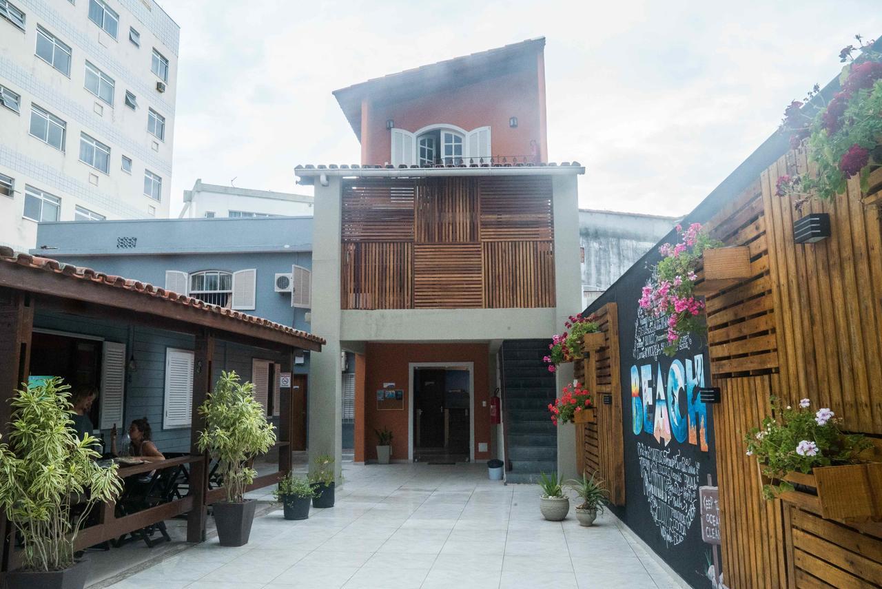 Beach Hostel Cabo Frio Exterior photo
